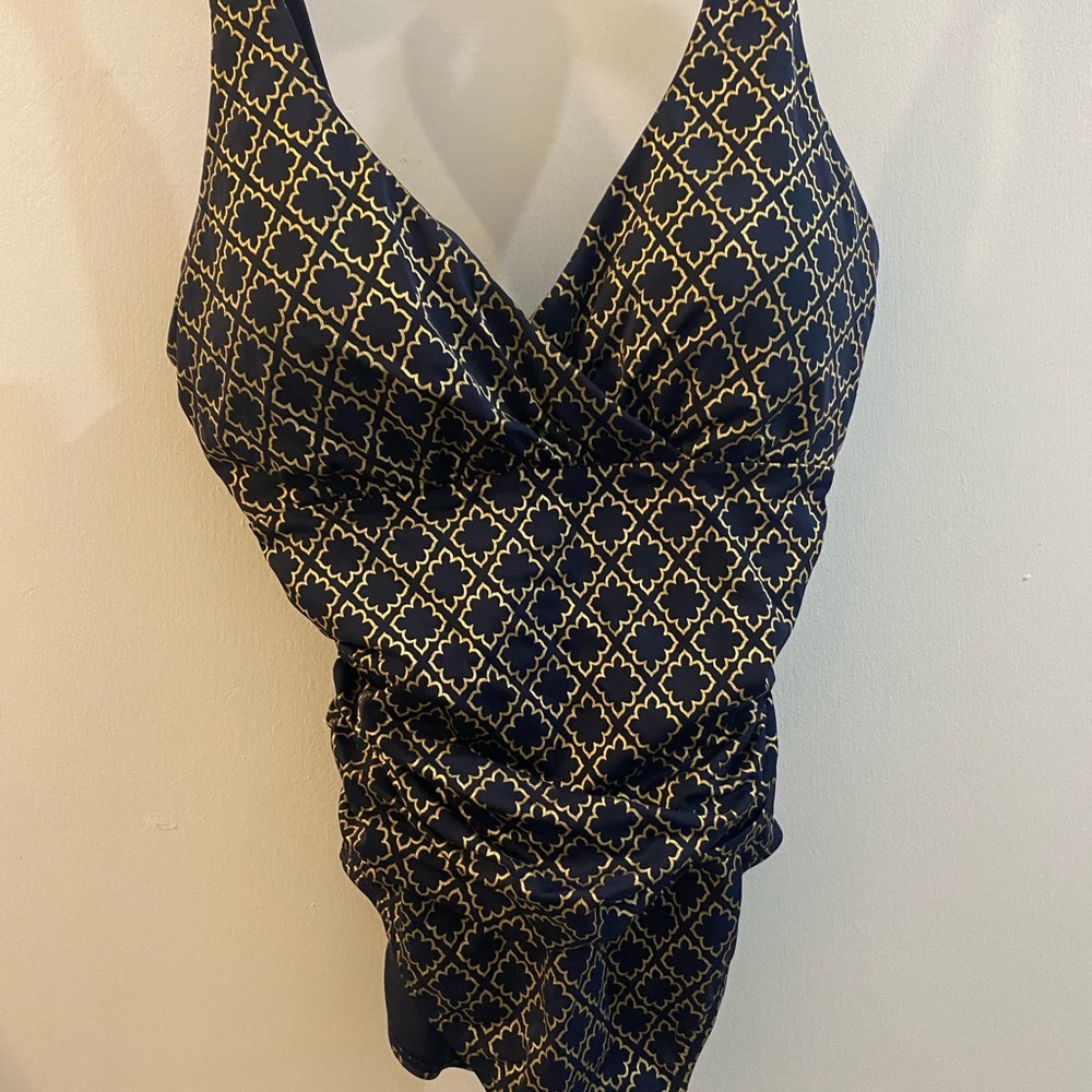 Boden swimsuit swimming costume Talamanca swimsuit size US 8R 34